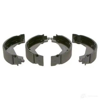 Тормозные колодки ручника, комплект BOSCH DM9QT7 341756 0986487708 B S928