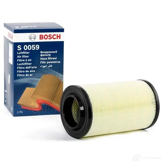 Воздушный фильтр BOSCH XHSCOUU S 0059 f026400059 369921