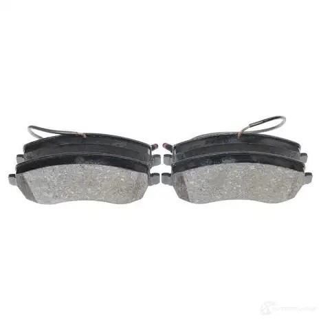 Тормозные колодки, комплект BOSCH 24839 342370 BP1293 0986494385