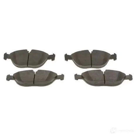 Тормозные колодки, комплект BOSCH 21484 7561D682 336338 0986424649