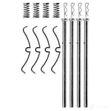Ремкомплект колодок BOSCH AP108 6 42 1987474139 351684