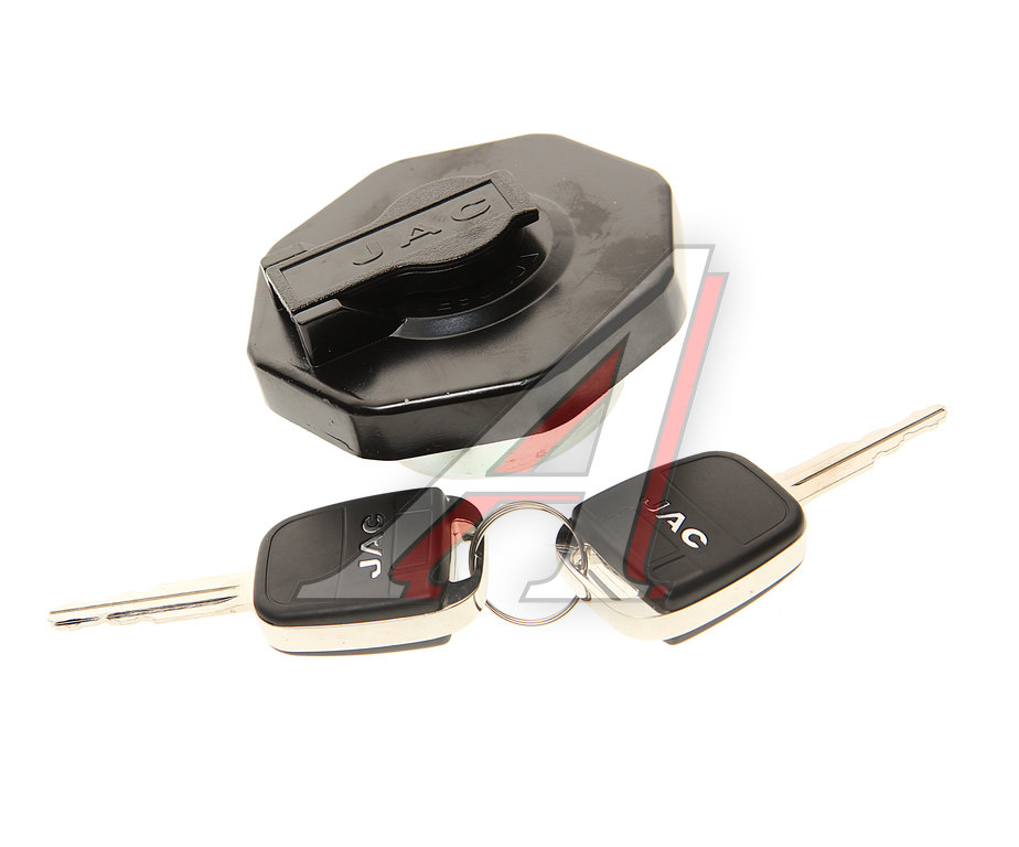 Крышка бака топливного JAC N56 КАМАЗ Компас-5 с ключами OE