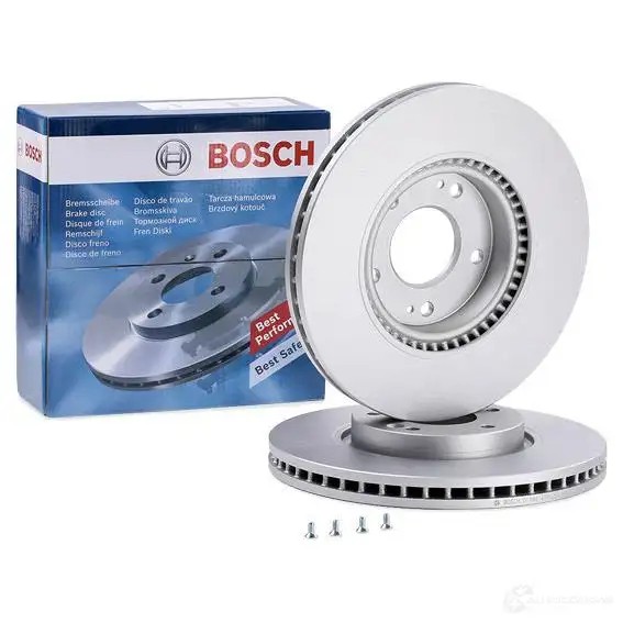 Тормозной диск BOSCH BD2 190 0986479c51 1193479384 8V3HXVU