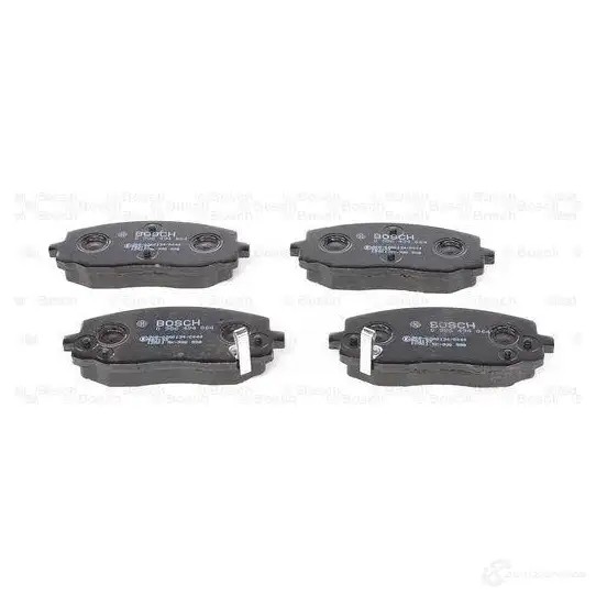 Тормозные колодки, комплект BOSCH 342073 8815D1601 24275 0986494064