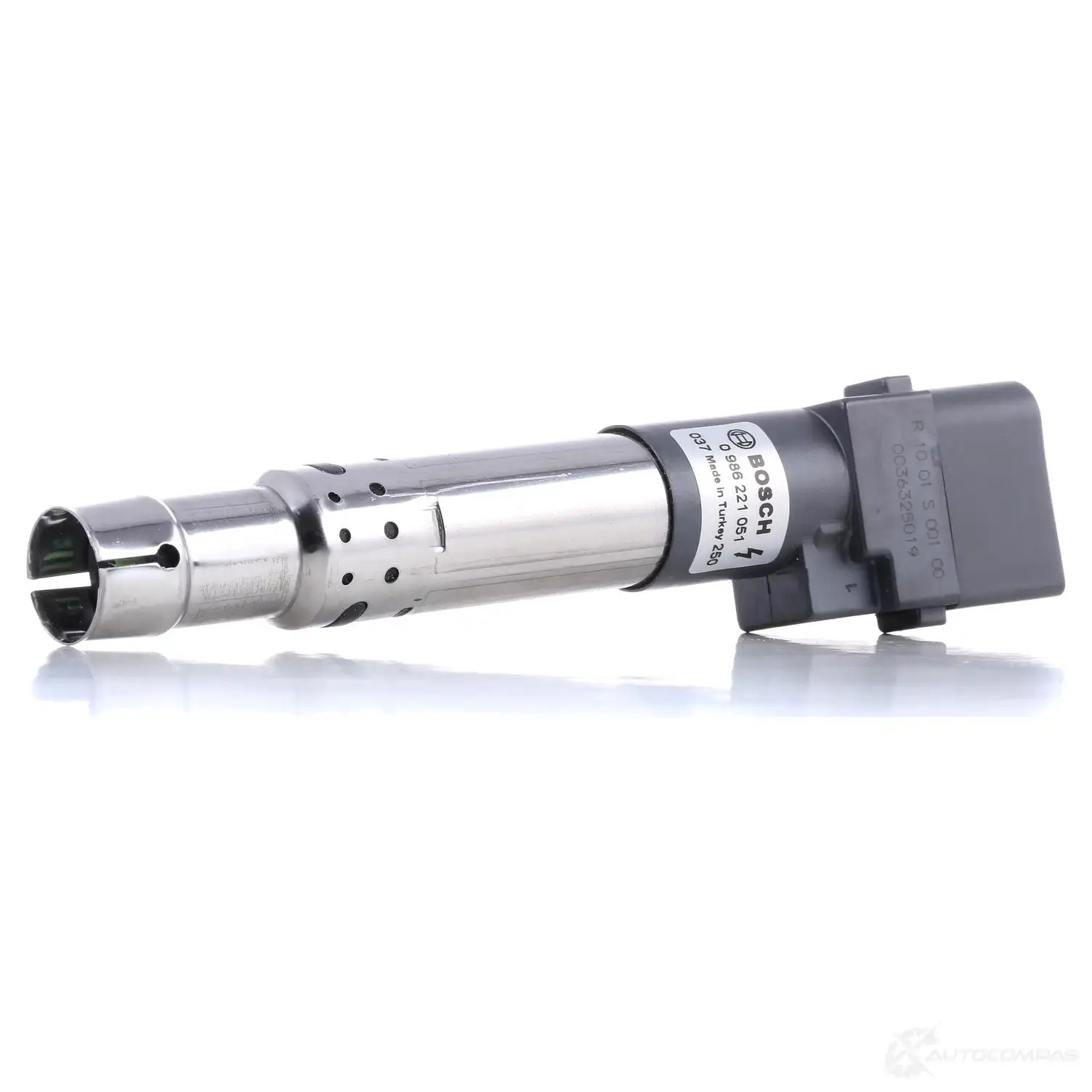 Катушка зажигания BOSCH ZS-PE PENCIL COIL 1X1 TV7B0M 0986221051 333682