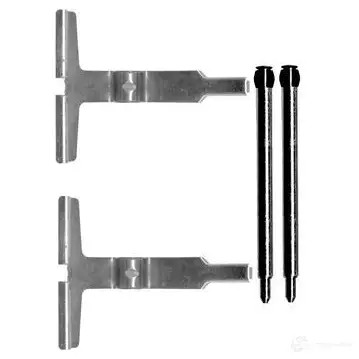 Ремкомплект колодок BOSCH AP3 01 351784 1987474340 R48X2