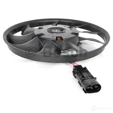 Мотор вентилятора радиатора BOSCH 134TSN 0130706202 306053 Q BA