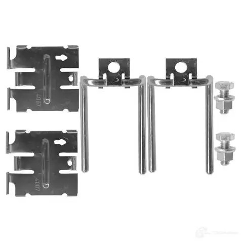 Ремкомплект колодок BOSCH 1987474045 A P034 351611 YPESE