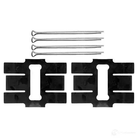 Ремкомплект колодок BOSCH 351705 1987474178 AP13 3 UBK3DS3