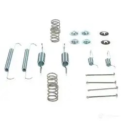 Ремкомплект колодок ручника BOSCH LVO4UKA 352595 A S420 1987475420