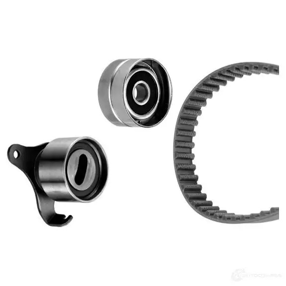 Комплект ремня ГРМ BOSCH 1987948187 81 87 357127 SPANNROLLEN-SET