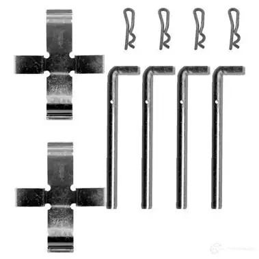 Ремкомплект колодок BOSCH 1987474063 351625 AP0 49 L746TO4