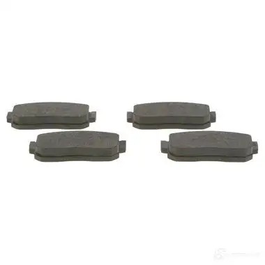 Тормозные колодки, комплект BOSCH 337796 0986461144 21713 7421D540; 7533D540; 7421D595
