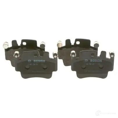 Тормозные колодки, комплект BOSCH 342268 23329 0986494281 BP1310