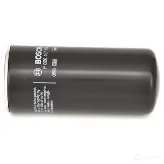 Масляный фильтр BOSCH G9YPAU P 7115 370619 f026407115