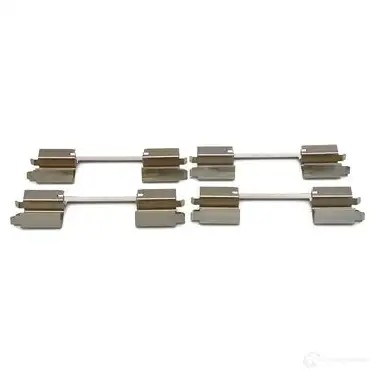 Ремкомплект колодок BOSCH DO SC2W 1987474827 1425135108 4047025653398