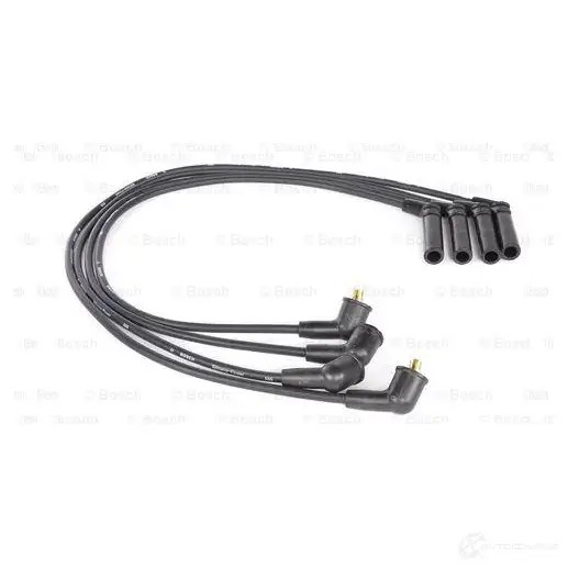 Высоковольтные провода зажигания, комплект BOSCH B 157 0986357157 HSM83Y 335812