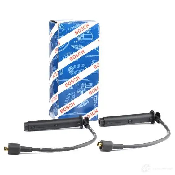 Высоковольтные провода зажигания, комплект BOSCH DHF3P 0986357154 335809 B 154