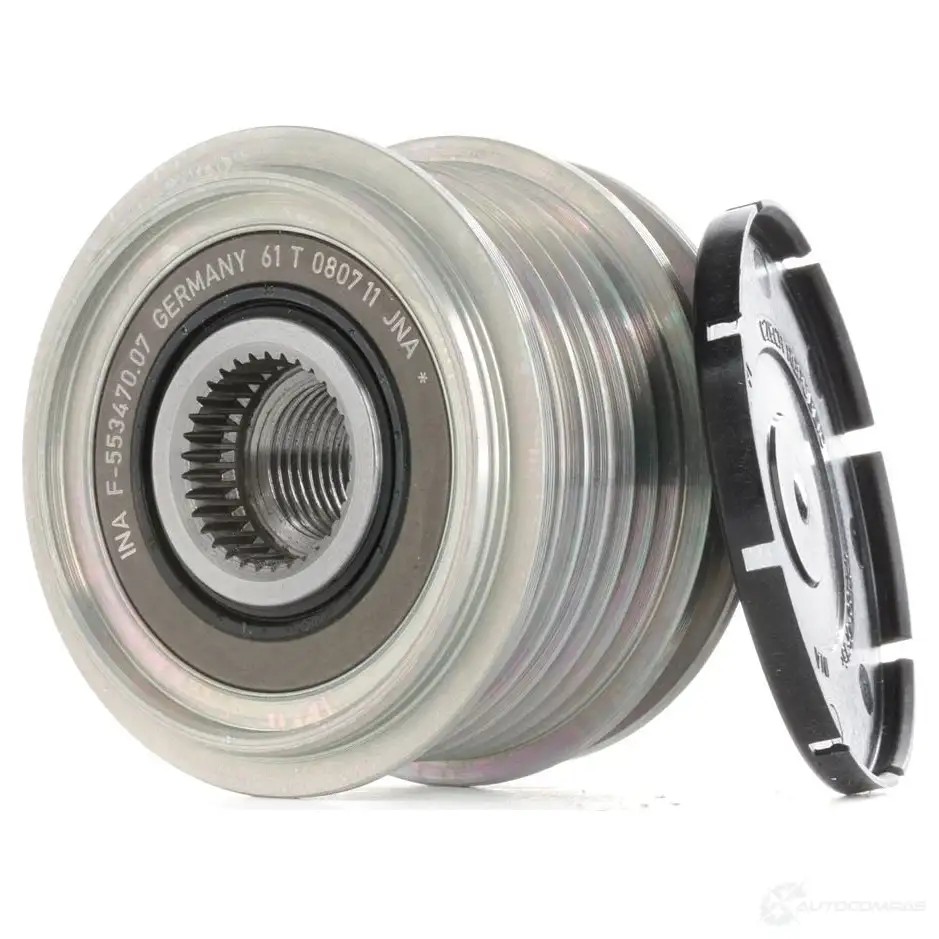 Обгонная муфта генератора BOSCH 4047025204224 7005166 NNAVTF 7 f00m599534