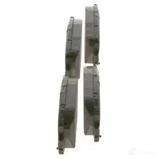 Тормозные колодки, комплект BOSCH BP1106 24451 0986494196 342184