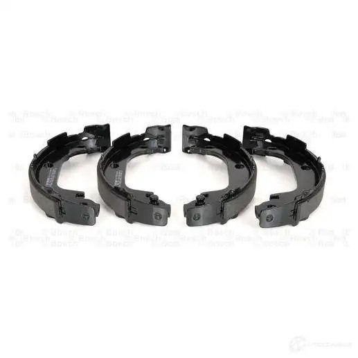 Тормозные колодки ручника, комплект BOSCH 0986487946 1193481614 BS79 46 CHJ98