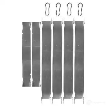 Ремкомплект колодок BOSCH 62 4 1987474097 351647 AP071