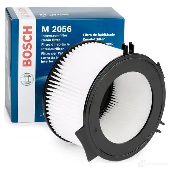Салонный фильтр BOSCH 1987432056 M 2056 1KO4X1 350999