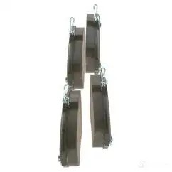 Тормозные колодки, комплект BOSCH 0986424016 7423D542 336039 20 163