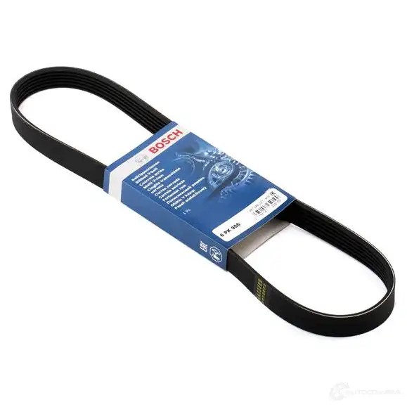Приводной ремень, поликлиновой BOSCH M8WFVK 1987946027 355903 6 PK 906