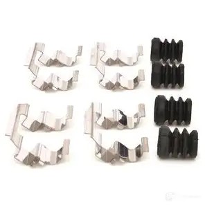 Ремкомплект колодок BOSCH 352139 1987474786 D 0LF6 4047025652988