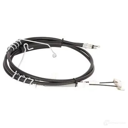 Трос ручника, стояночного тормоза BOSCH 1193509506 G7A3C 1987482776 BC2 776