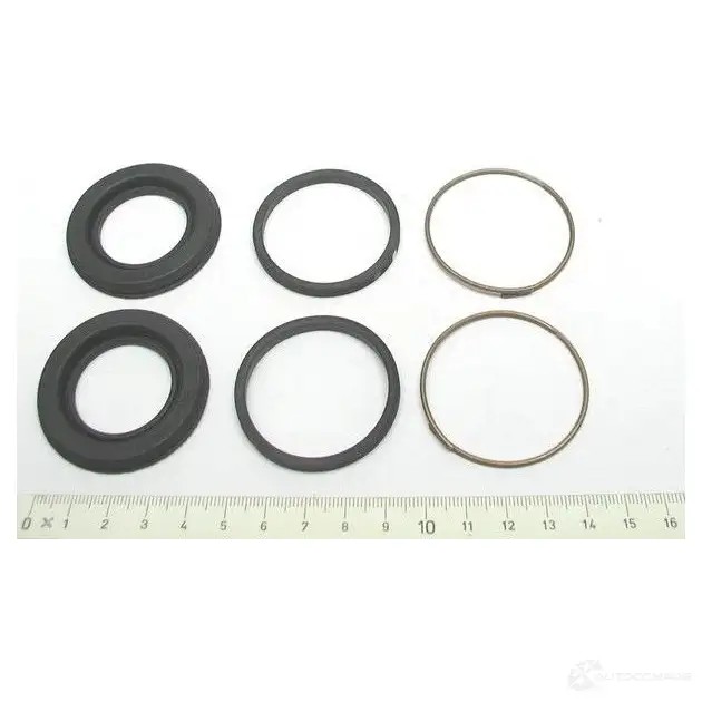Ремкомплект суппорта BOSCH RH07 1 1987470196 MD7I7V 351407