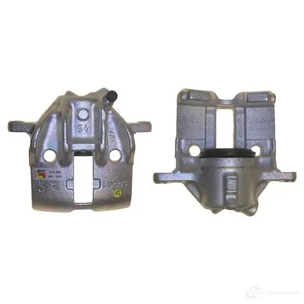 Тормозной суппорт BOSCH CR2 56 1193475468 UTT71ZJ 0986473026