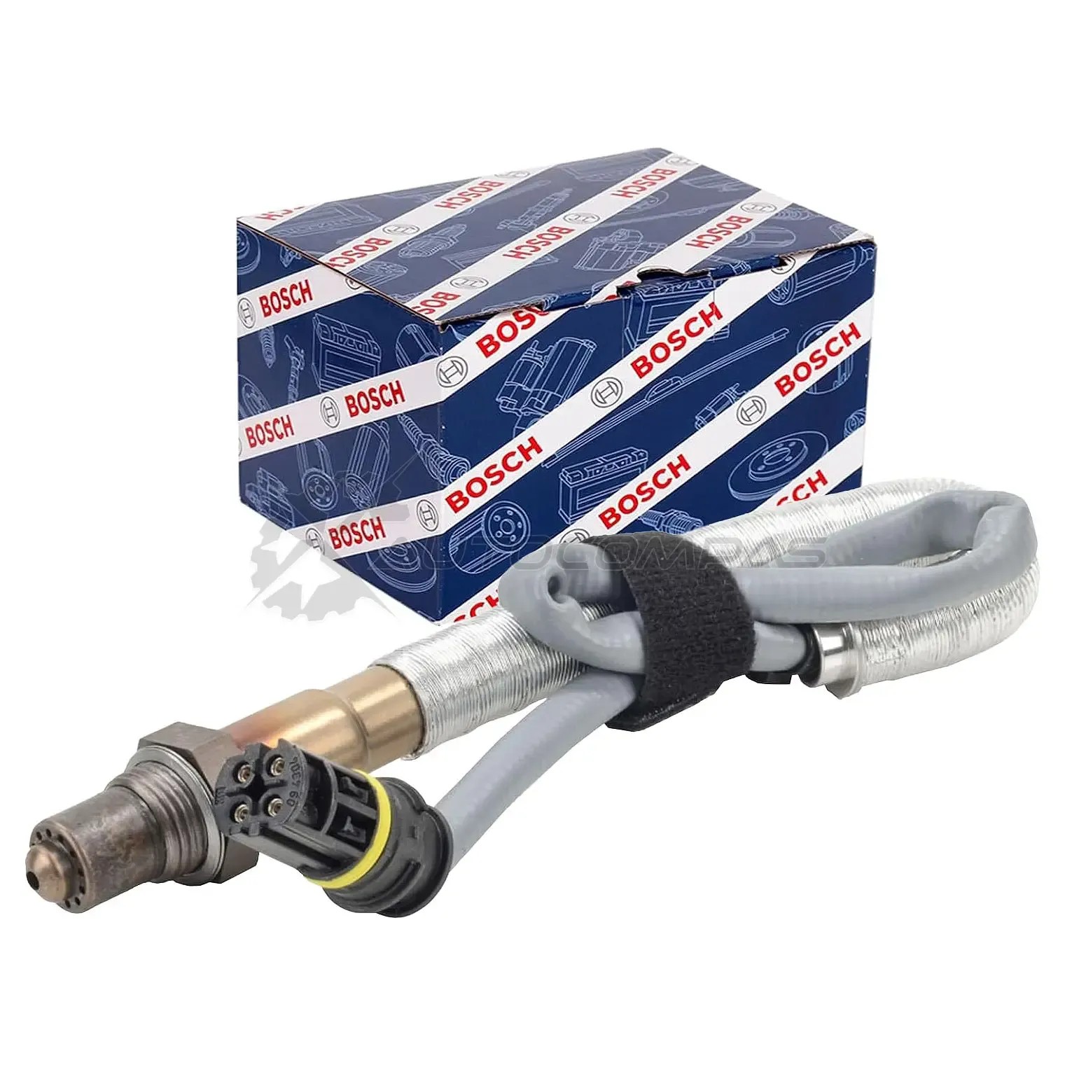Лямбда зонд, кислородный датчик Bmw 7 F01 X6 E71 BOSCH 16030 312631 0258010030 0 258 986 602