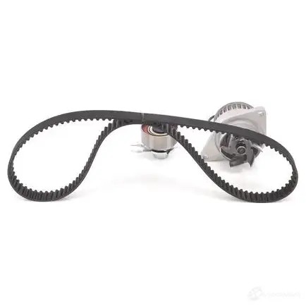 Комплект ремня грм с водяным насосом BOSCH 357680 8 860 WASSERPUMPEN-SET 1987948860