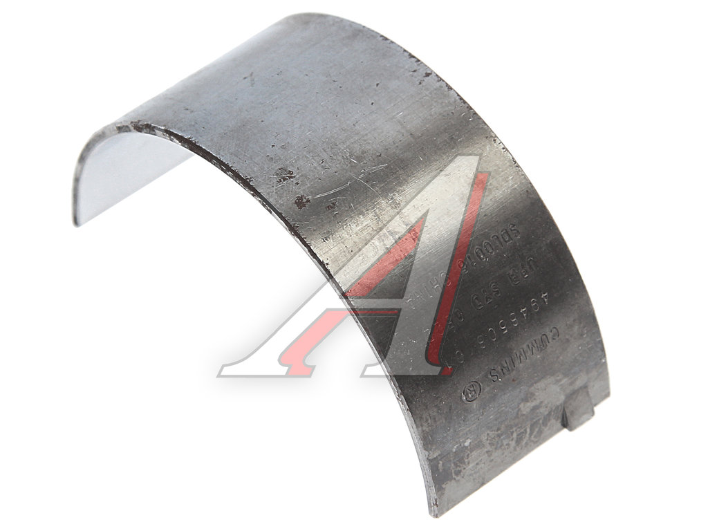 Вкладыш КАМАЗ, ПАЗ дв.CUMMINS ISBe, ISDe шатунный верхний d=0.00 G-PART (ОАО ГАЗ)