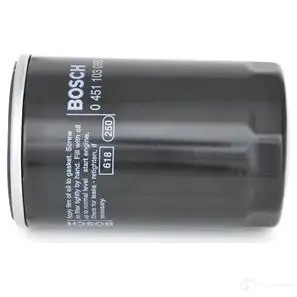 Топливный фильтр BOSCH 0450906281 N 6281 329056 74017