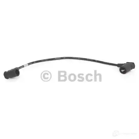Высоковольтный провод зажигания BOSCH 0986357771 336008 J78W3 45 ML