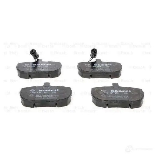 Тормозные колодки, комплект BOSCH 336052 BP019 0986424044 20 359