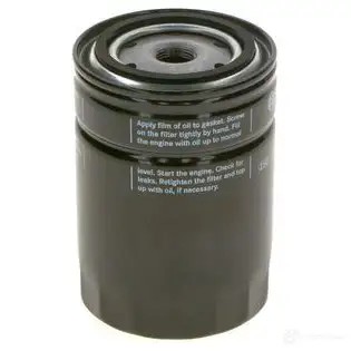 Масляный фильтр BOSCH 1437240960 L1T5 U 09864b7021