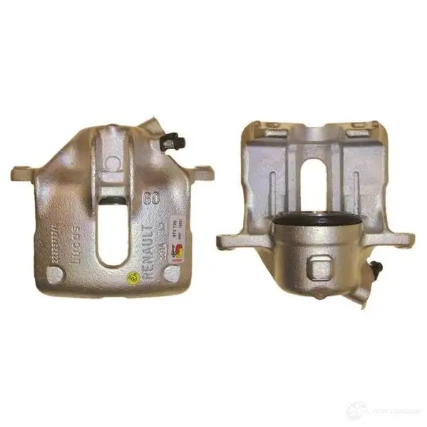 Тормозной суппорт BOSCH 1193475900 BRHH2XV 0986473788 C R385