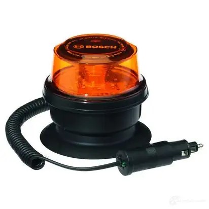 Вращающийся проблесковый маячок BOSCH RKLE LED COMPACT FORM D YELLOW 7782328005 363637 OGLUU