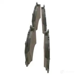Тормозные колодки, комплект BOSCH 1437243634 0986424850 7N5TZS U
