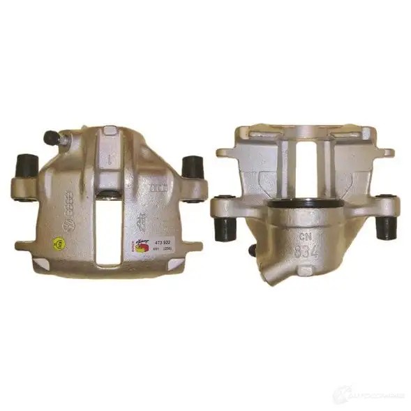 Тормозной суппорт BOSCH 0986473922 DH1IE CR4 81 1193475991