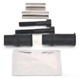 Направляющие суппорта, ремкомплект BOSCH 1987470614 F0B8139 RG101 4 1193504972