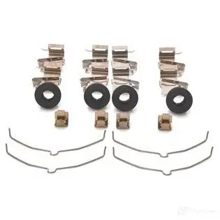 Ремкомплект колодок BOSCH 4047025653008 352141 1987474788 ZXS NP29