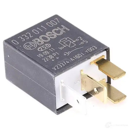 Реле BOSCH HAHKRDQ MR00 7 323675 0332011007