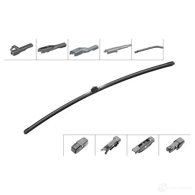 Лампа R10W LONGLIFE DAYTIME 10 Вт 12 В BOSCH R10W LONGLIFE DAYTIME 350378 1987302283 R10W