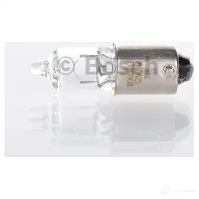 Лампа BA9S 5 Вт 12 В BOSCH 1987302231 350332 9J3WWC 12V 5W PURE LIGHT