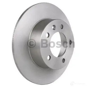 Тормозной диск BOSCH E1 90 R - 02C0100/0169 0986478970 BD868 339268